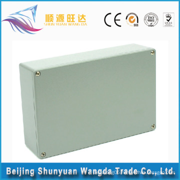 OEM die cast aluminum led housing low pressure die casting aluminum die cast enclosure